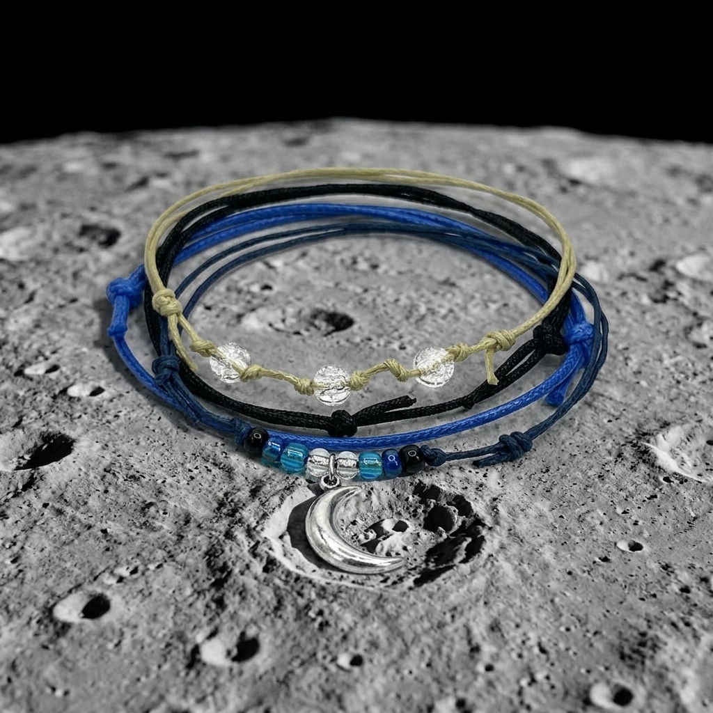 Moon Bracelet Style Pack, marketing photo 1