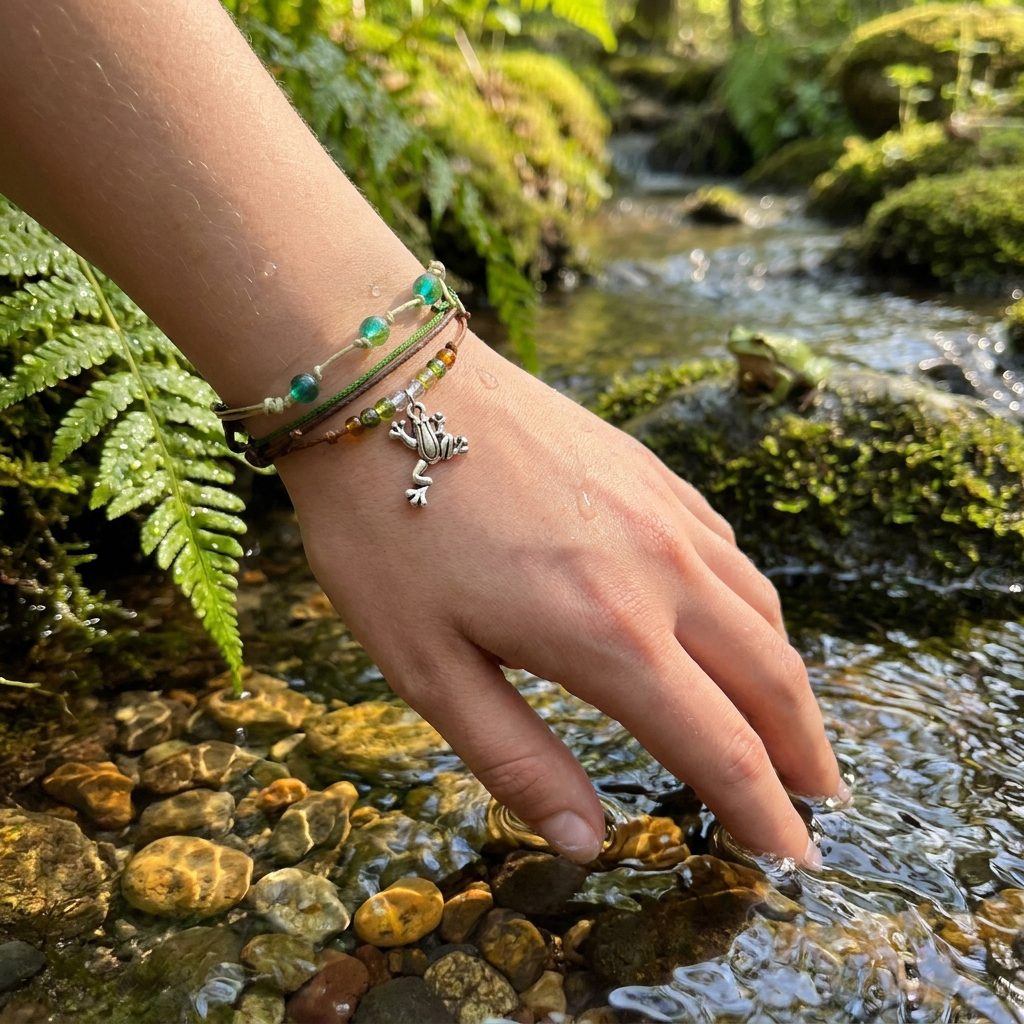 Frog Bracelet Style Pack — marketing photo 2