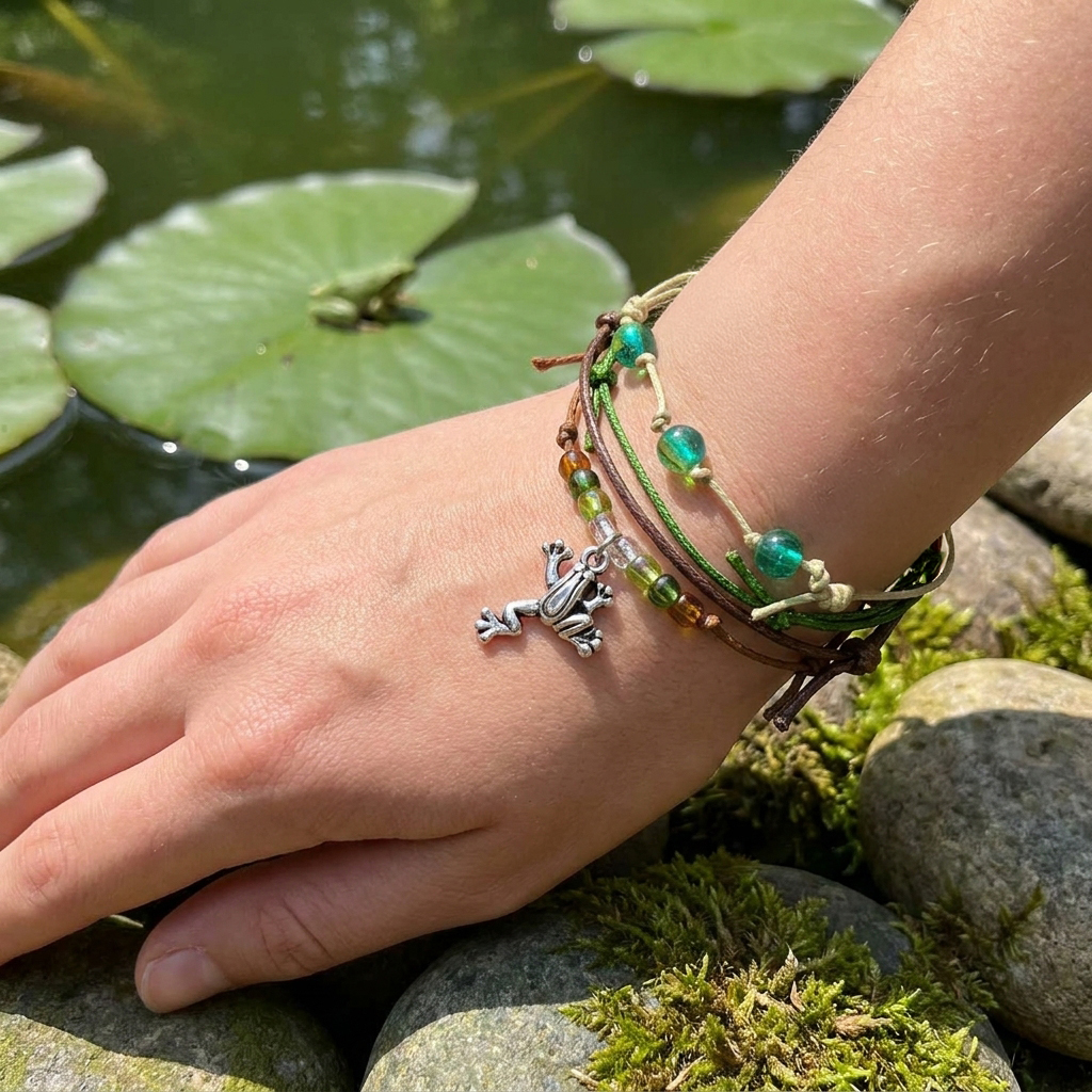 Frog Bracelet Style Pack — marketing photo 3