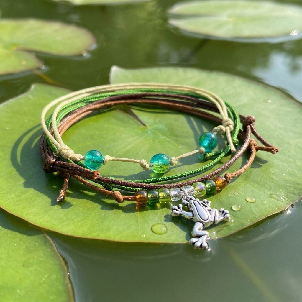 Frog Bracelet Style Pack — marketing photo 1